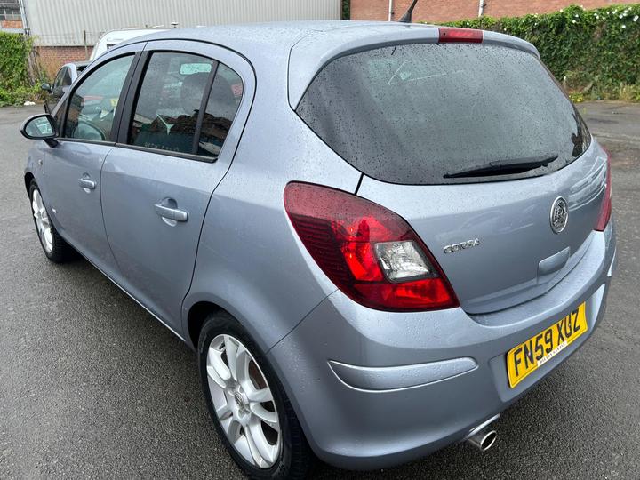 Vauxhall Corsa - 1.4i 16v SXi 5dr - PART EXCHANGE TO CLEAR - Image 5