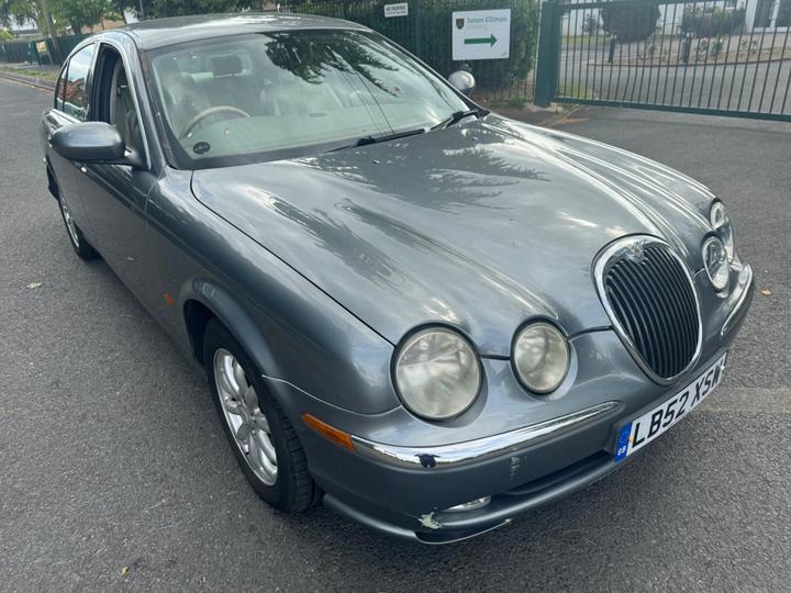 Jaguar S-Type - 3.0 V6 SE 4dr - Image 8