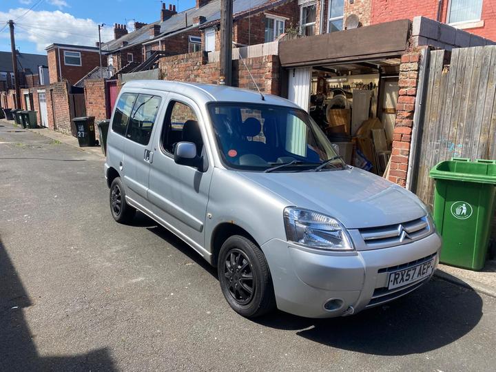 Citroen Berlingo - 1.6 TD Forte Multispace 5dr - Image 8