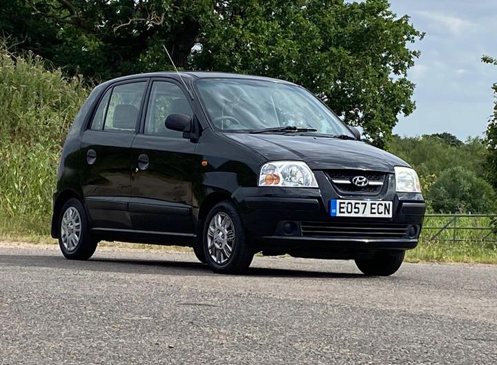 Cheap Hyundai Amica - 1.1 GSi 5dr - 2 OWNERS *1YEARMOT*2KEY*ULEZ for sale in Hounslow, Greater London