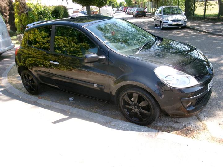 Cheap Renault Clio - 1.2 TCe 16v Dynamique S 3dr for sale in Upper Edmonton, Greater London