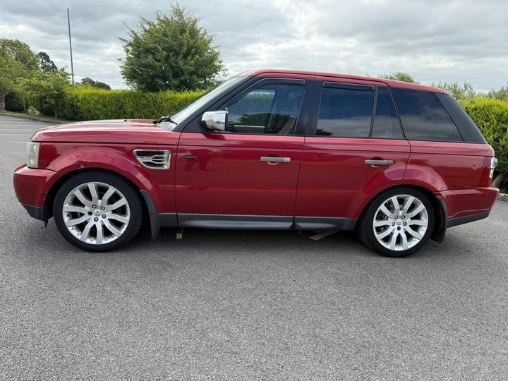 Land Rover Range Rover Sport - 2.7 TD V6 S 5dr - PX TO CLEAR - Image 3