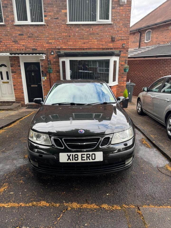 Cheap Saab 9-3 - 2.0T Vector 4dr - Starts great, drives well for sale in Birmingham, West Midlands