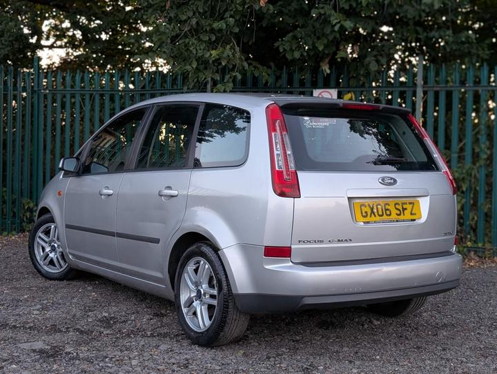 Ford Focus C-Max - 1.6 16v Zetec 5dr - JUST SERVICED*LOVELY SPEC*ULEZ - Image 5