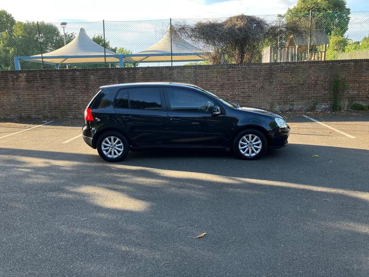Cheap Volkswagen Golf - 1.6 FSI Match 5dr - ulez compliant for sale in New Southgate, Greater London