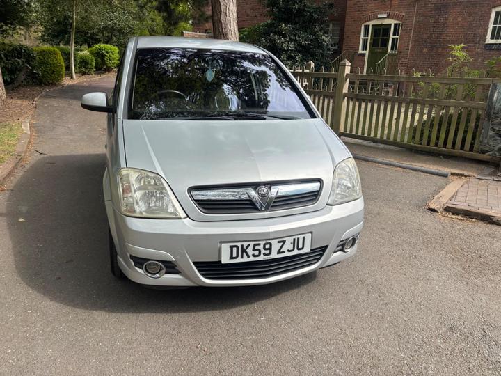 Vauxhall Meriva - 1.4i 16v Active 5dr - ice cold air con Ulez complian - Image 3