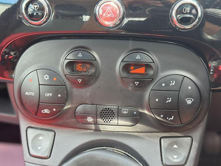 Fiat 500 - 1.2 Lounge Euro 5 (s/s) 3dr - Bargain - Image 23