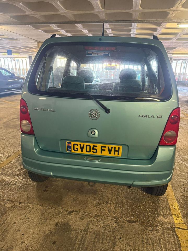 Vauxhall Agila - 1.2i 16v Enjoy 5dr - came in as PX - Image 4