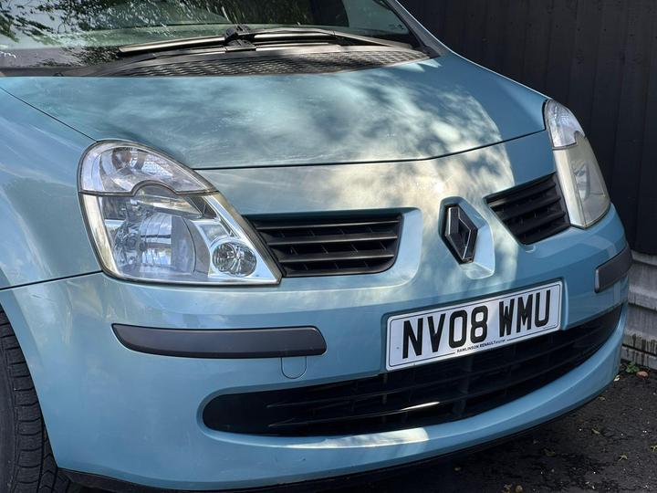 Renault Modus - 1.2 TCe 16v Expression 5dr - ULEZ-PANORAMIC ROOF-BUYNOW - Image 40