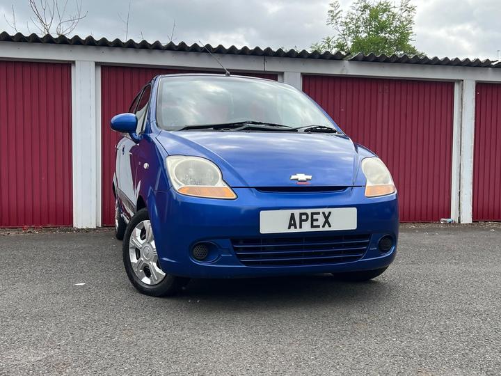 Cheap Chevrolet Matiz - 1.0 SE 5dr - LOW MILEAGE - IDEAL FIRST CAR for sale in Wolverhampton, West Midlands