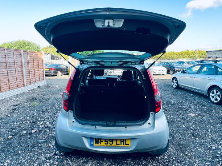 Vauxhall Agila - 1.2 16V Design Euro 4 5dr - Part Serv History-ULEZ-CLEAN - Image 47