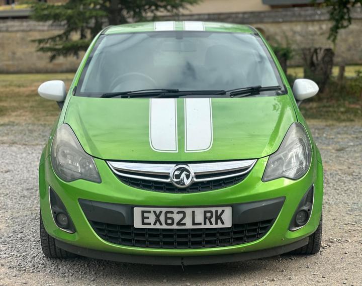 Vauxhall Corsa - 1.2i ecoFLEX 16V SXi Euro 5 (s/s) 3dr (A/C) - LONG MOT/ DRIVES A+/ DELIVERY - Image 4