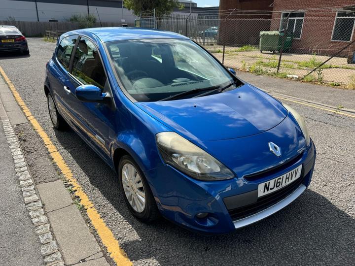 Cheap Renault Clio - 1.2 I-Music Euro 5 3dr for sale in High Wycombe, Buckinghamshire