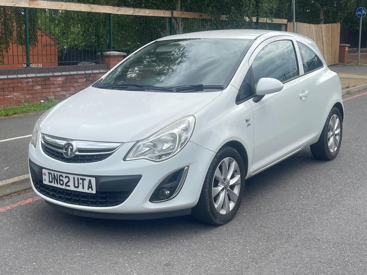 Cheap Vauxhall Corsa - 1.4 16V Active Euro 5 3dr (A/C) for sale in Birmingham, West Midlands