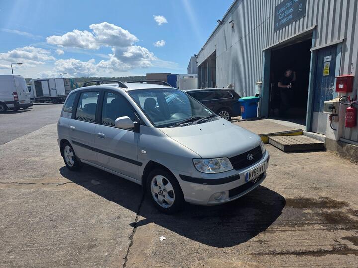 Cheap Hyundai Matrix - 1.6 GSi Euro 4 5dr for sale in Weston, Berkshire