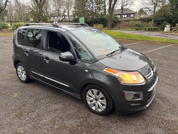 Citroen C3 Picasso - 1.6 HDi Exclusive Euro 5 5dr - LONG MOT TOP SPEC MODEL MPV !! - Image 23