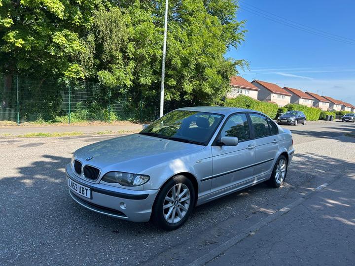 BMW 3 Series - 2.0 318i ES 4dr - ideal runabout at 995 - Image 4