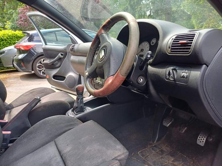 Cheap SEAT Leon - 1.8 20v Cupra R 5dr - Great running order for sale in Crowborough, East Sussex