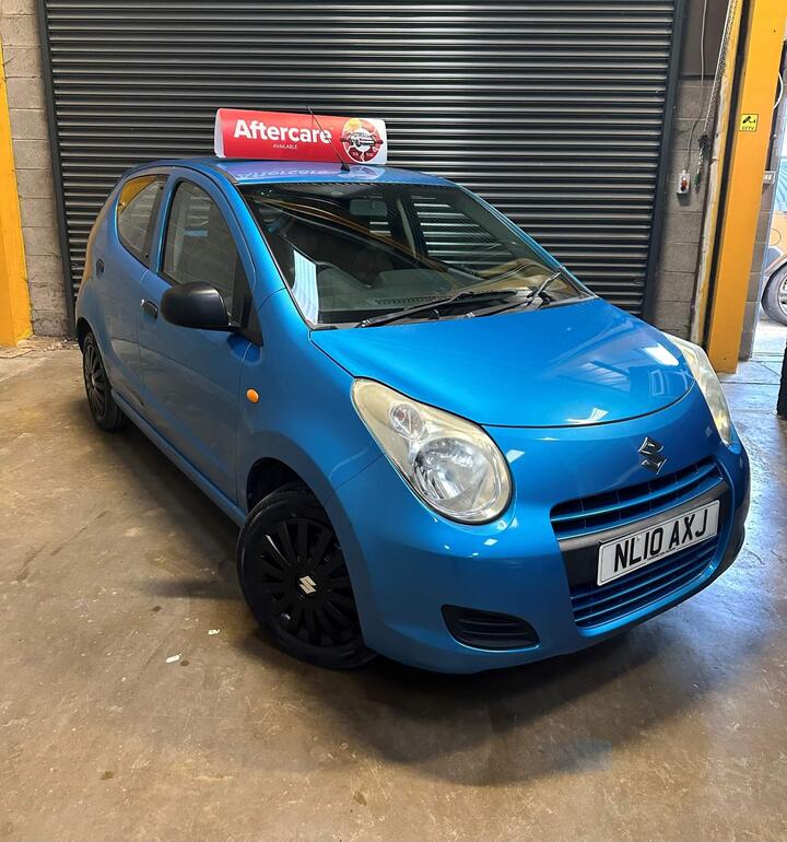 Cheap Suzuki Alto - 1.0 12V SZ3 Euro 5 5dr for sale in Corby, Northamptonshire