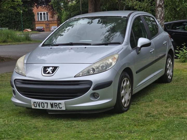 Cheap Peugeot 207 - 1.4 16v S 5dr for sale in Birmingham, West Midlands