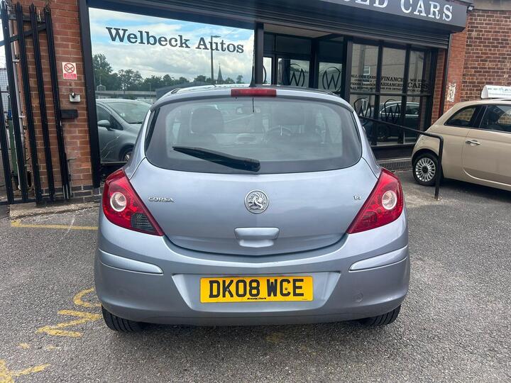 Vauxhall Corsa - 1.4i 16v Design 3dr (a/c) - MOT + Warranty + Valet - Image 9