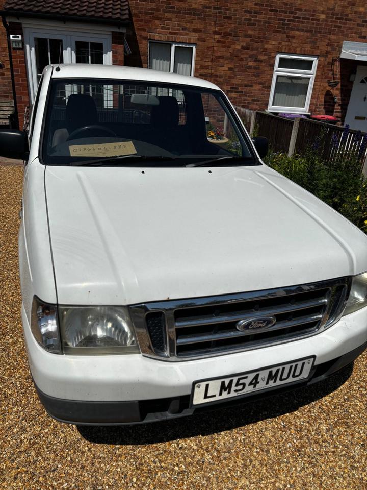 Cheap Ford Ranger - 2.5 TDdi Pickup 2dr Diesel Manual 4x2 (83 bhp) for sale in Telford, Shropshire