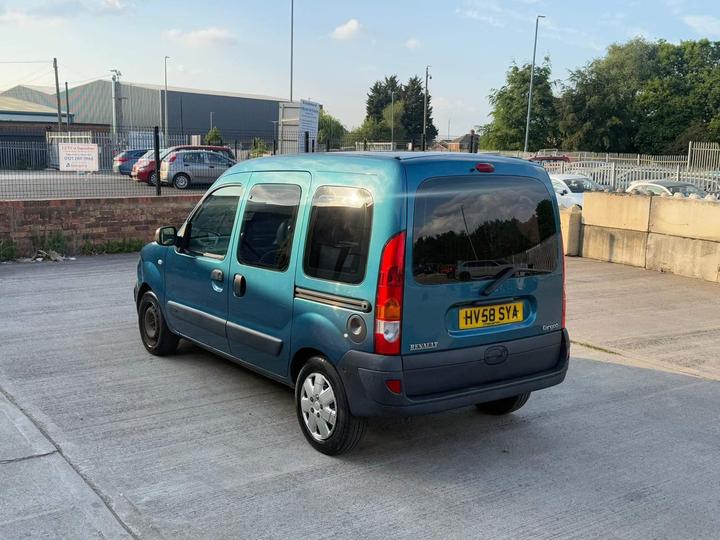 Cheap Renault Kangoo - 1.6 16v Authentique 5dr - PART EXCHANGE ANY OLD CAR for sale in Halesowen, West Midlands