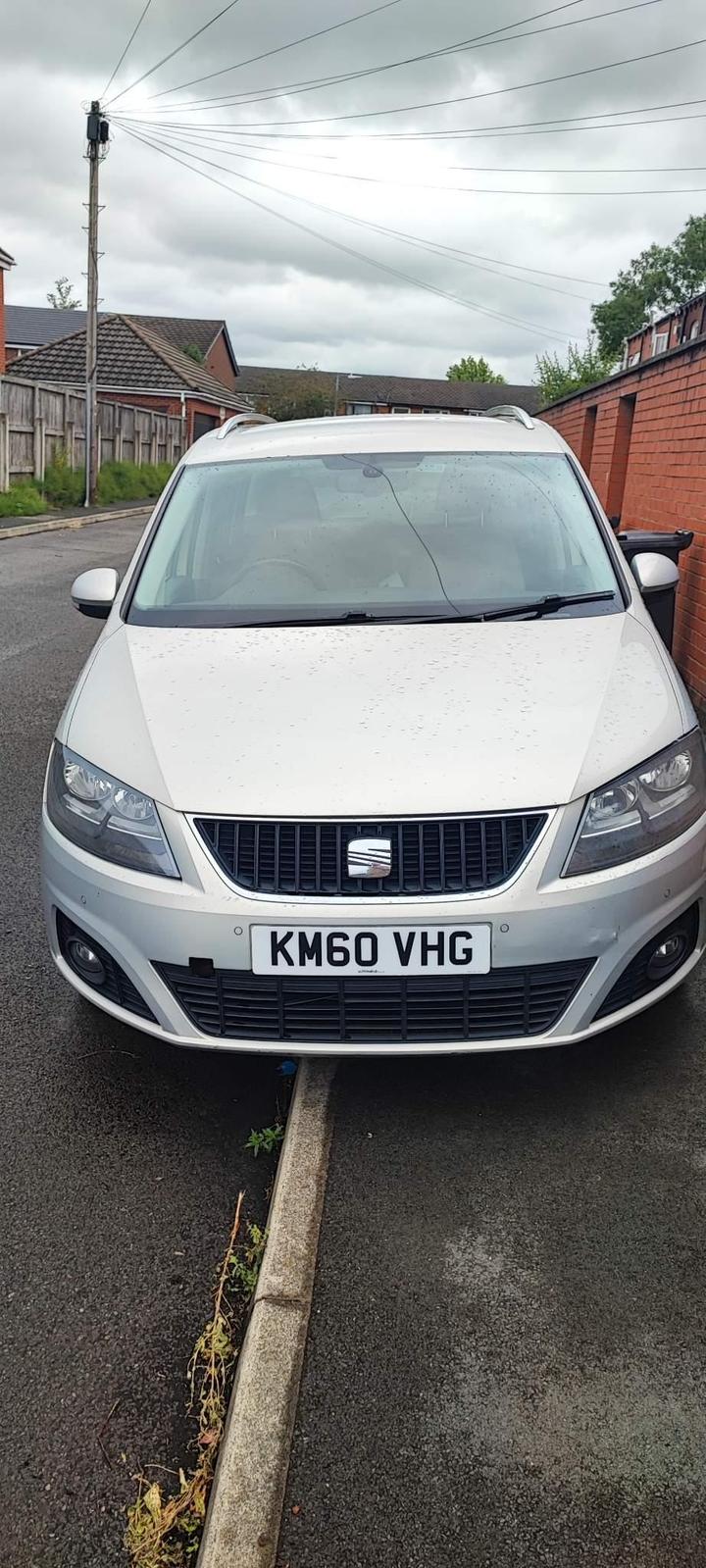 Cheap SEAT Alhambra - 2.0 TDI Ecomotive CR SE Euro 5 (s/s) 5dr for sale in Bolton, Greater Manchester