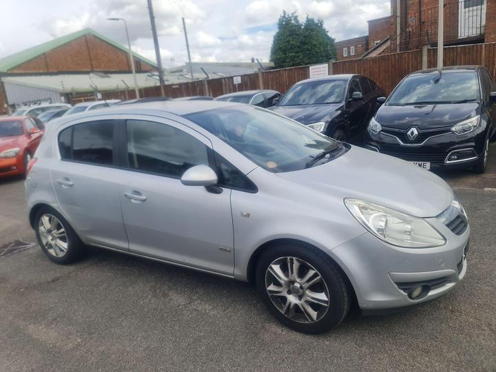 Vauxhall Corsa - 1.4i 16v Design 5dr (a/c) - PART EXCHANGE TO CLEARNCE - Image 11
