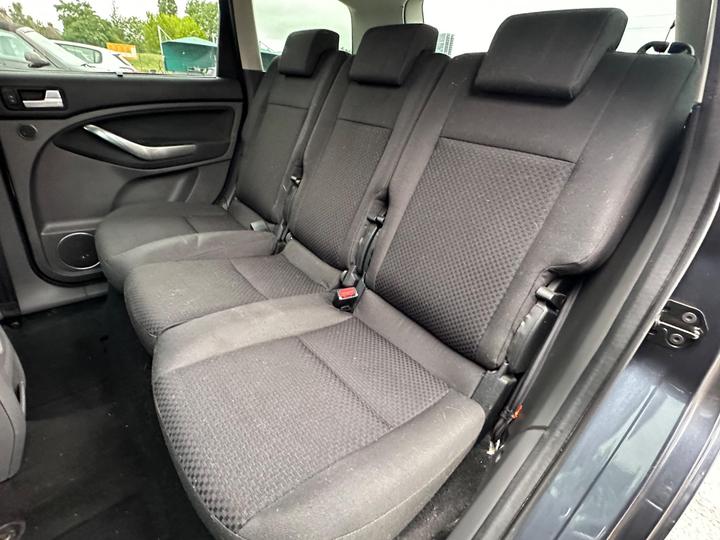 Ford C-Max - 1.8 16v Titanium 5dr - ULEZ COMPLIANT, PX WELCOME - Image 14