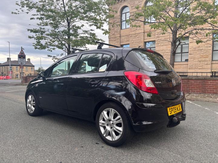 Vauxhall Corsa - 1.3 CDTi 16v Design 5dr (a/c) - LONG MOT LOW TAX BAND GOOD MPG - Image 16