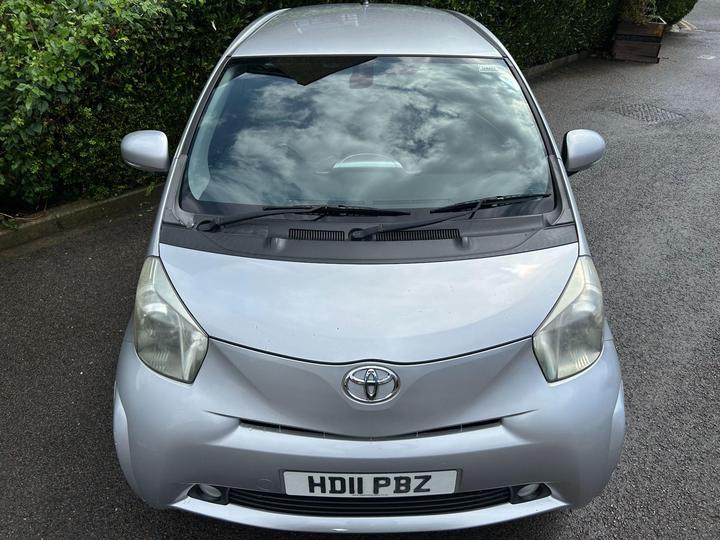 Toyota iQ - 1.0 VVT-i 2 Euro 5 3dr - 2 KEYS SERVICE HISTORY - Image 54