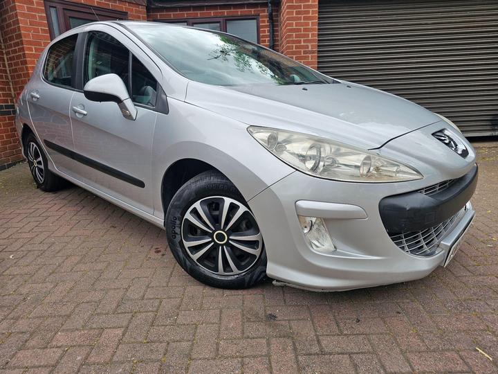 Cheap Peugeot 308 - 1.6 VTi S 5dr - PART EX TO CLEAR + AUTOMATIC for sale in Leicester, Leicestershire