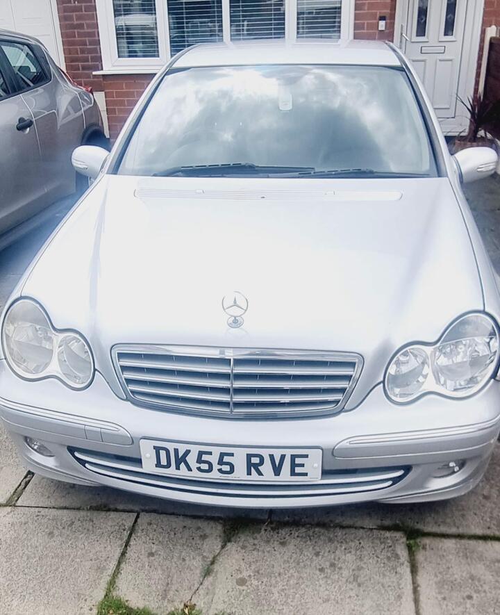 Cheap Mercedes-Benz C Class - 2.1 C200 CDI Elegance SE 4dr for sale in Manchester, Greater Manchester