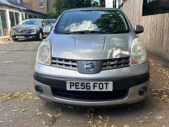 Nissan Note - 1.6 16v SE 5dr - ***PART EXCHANG TO CLEAR**** - Image 12