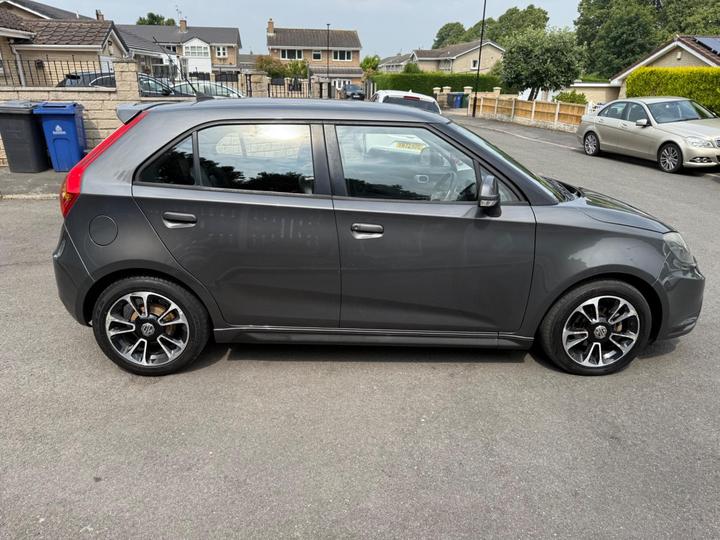 MG MG3 - 1.5 VTi-TECH 3Style Euro 5 5dr - Image 5
