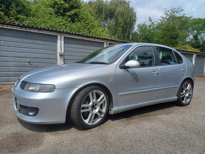 SEAT Leon - 1.8 20v Cupra R 5dr - Great running order - Image 12