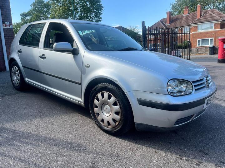 Cheap Volkswagen Golf - 1.9 TDI SE 5dr - LONG MOT+BARGAIN TO CLEAR for sale in Birmingham, West Midlands