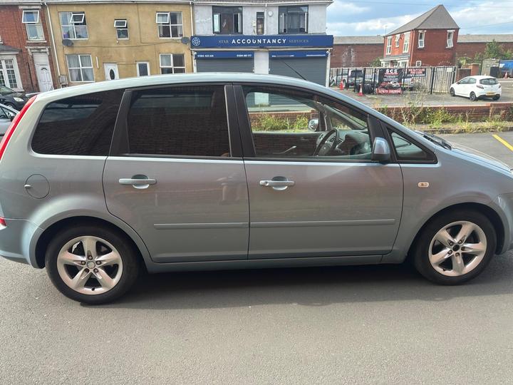 Ford C-Max - 1.6 16v Zetec 5dr - Excellent runner ULEZ okay FSH - Image 10
