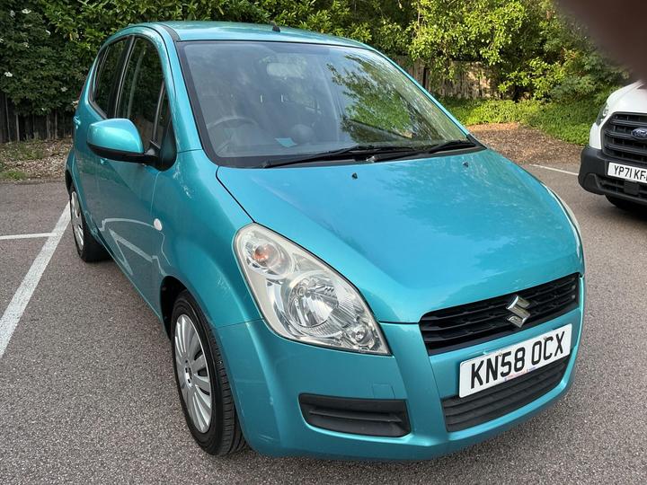 Suzuki Splash - 1.2 GLS Euro 4 5dr - great first car - Image 11