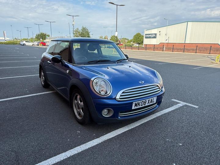 Cheap MINI Hatch - 1.4 One Euro 4 3dr - Excellent Condition for sale in Wolverhampton, West Midlands