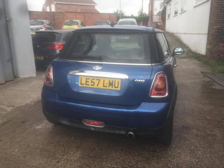 MINI Hatch - 1.4 One Euro 4 3dr - may 2026 mot service history - Image 8