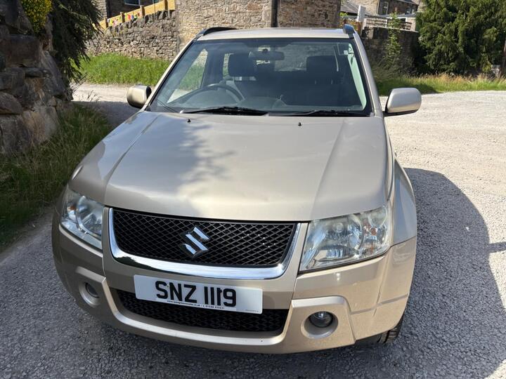 Suzuki Grand Vitara - 1.6 VVT 4WD Euro 4 3dr - SPARES OR REPAIRS - Image 5
