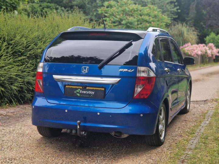 Honda FR-V - 1.7 i-VTEC SE 5dr - New in stock and ready to go - Image 24