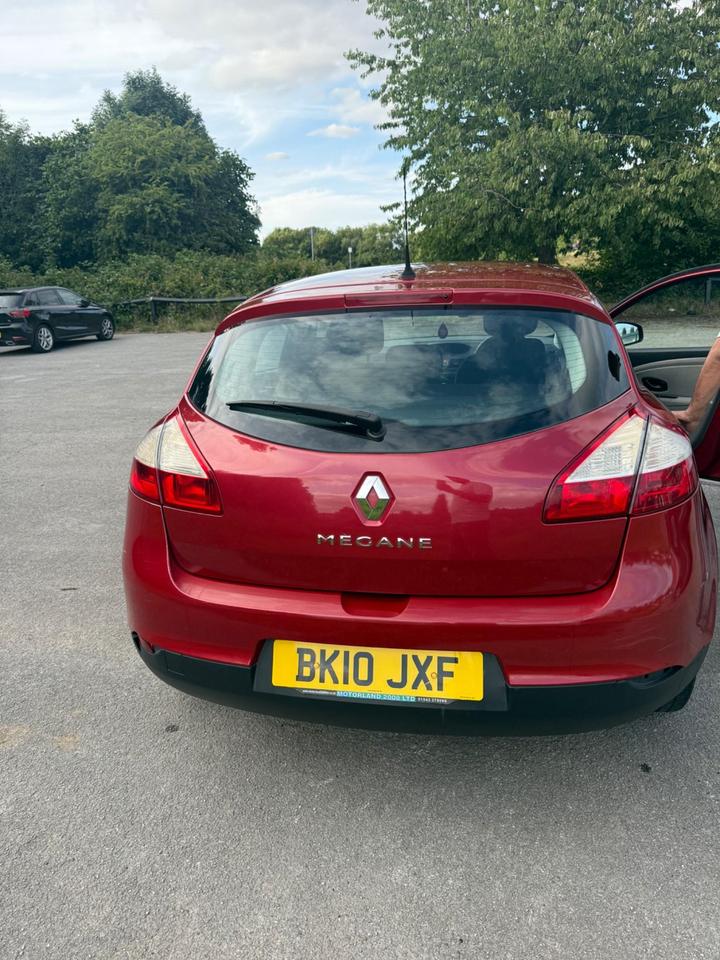 Cheap Renault Megane - 1.6 16V Extreme Euro 4 5dr for sale in Mansfield, Nottinghamshire