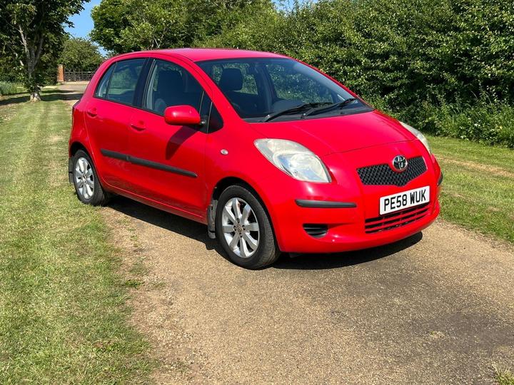 Toyota Yaris - 1.3 VVT-i TR 5dr - Runs and drives great - Image 7