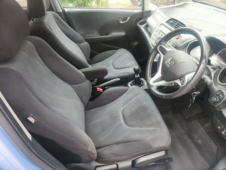 Honda Jazz - 1.4 i-VTEC EX Euro 4 5dr - PAN ROOF+FSH(13 SERVICE)+2 KEY - Image 12