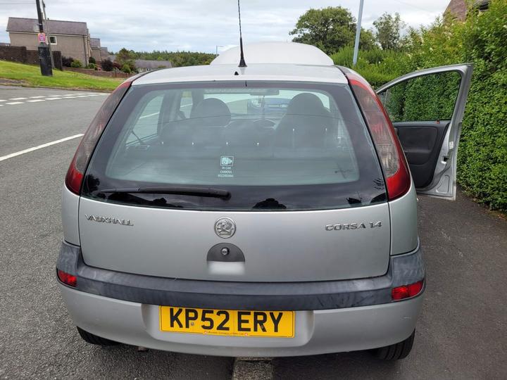 Vauxhall Corsa - 1.4i 16v Comfort 5dr - Automatic, failed MOT - see pi - Image 5