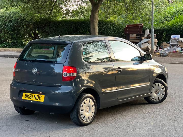 Cheap Volkswagen Fox - 1.2 6V Euro 5 3dr - timing belt done, ulez for sale in Reading, Berkshire