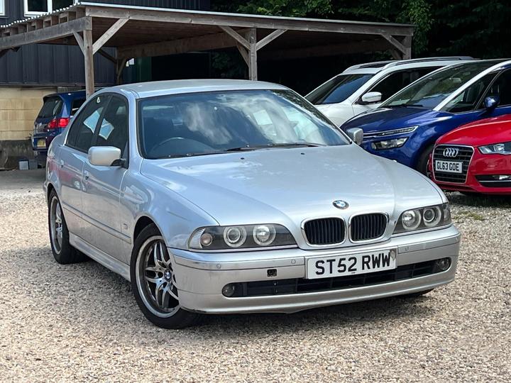Cheap BMW 5 Series - 2.2 520i ES SE 4dr - MOT 19/01/26+P/X TO CLEAR for sale in Chippenham, Wiltshire